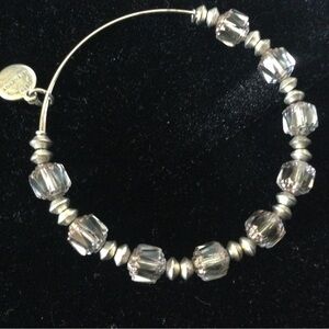 Alex and Ani Beaded Bracelet
